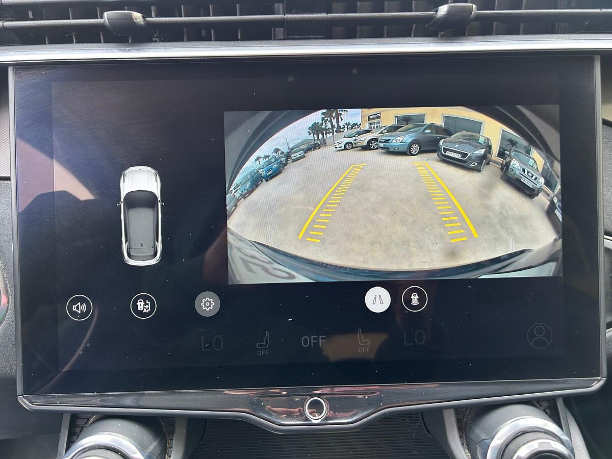 LYNK & C CO 01 1.5 PHEV AUTO SPANISH LHD IN SPAIN 71000 MILES SUPERB 2021